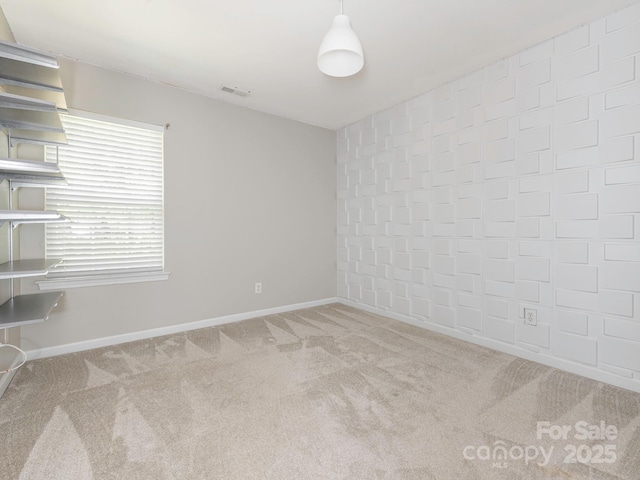 3626 Cole Mill Rd, Charlotte, NC 28270 - unfurnished room with carpet flooring and baseboards