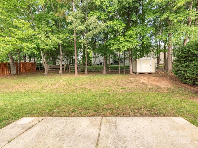 3626 Cole Mill Rd, Charlotte, NC 28270 - view of yard featuring a shed, an outbuilding, and a patio area