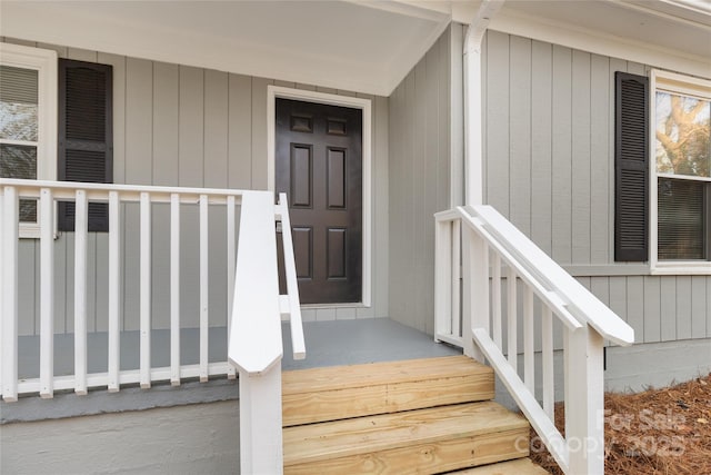 1637 Sumner Dr, Rock Hill, SC 29732 - doorway to property with a porch