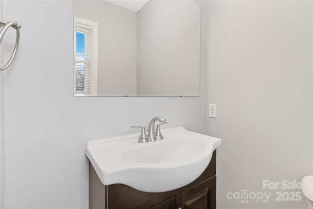 1637 Sumner Dr, Rock Hill, SC 29732 - half bath with toilet and vanity