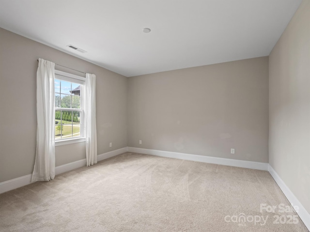 709 Cavesson Way, Monroe, NC 28110 - spare room featuring light carpet