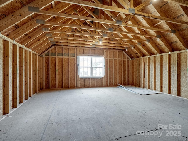 709 Cavesson Way, Monroe, NC 28110 - view of attic