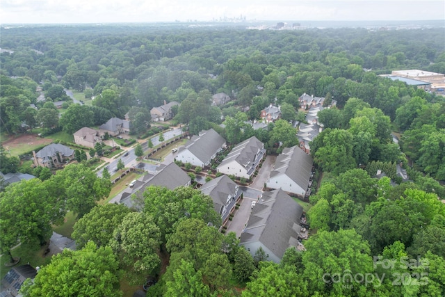 view of property location featuring nearby suburban area