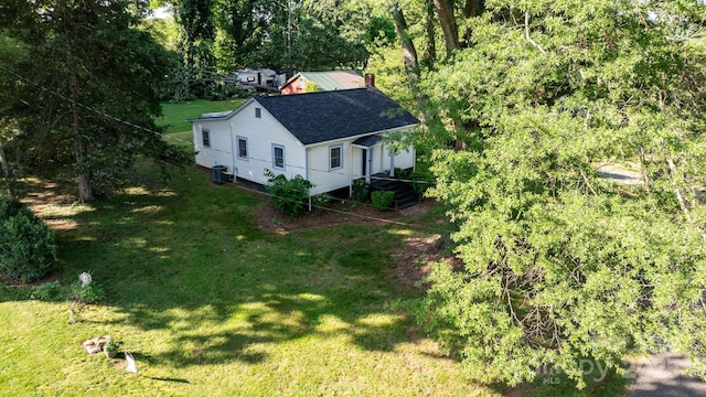 116 Barnes Ln, Stony Point, NC 28678 - view of subject property