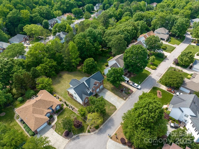 1465 Porters Ct, Concord, NC 28025 - aerial view of residential area