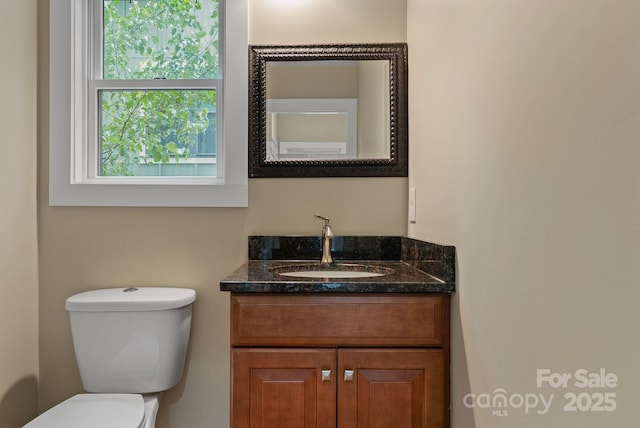 38 Unadilla Aly, Asheville, NC 28803 - bathroom with vanity and toilet