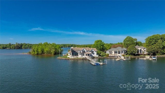 3386 Governors Island Dr, Denver, NC 28037 - water view