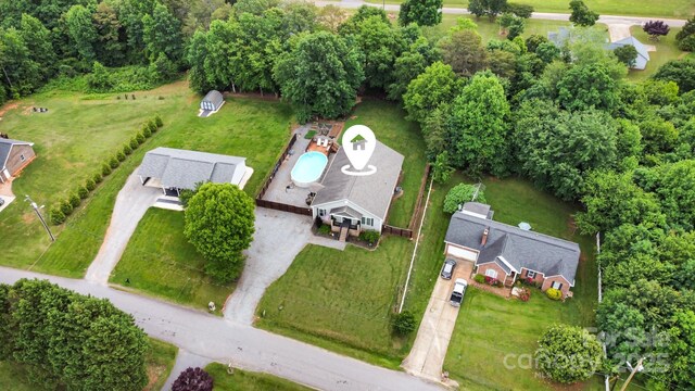 5252 Ramblewoods Ave, Claremont, NC 28610 - photo 29
