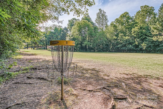 7600 Ridgefield Dr, Charlotte, NC 28269 - view of yard
