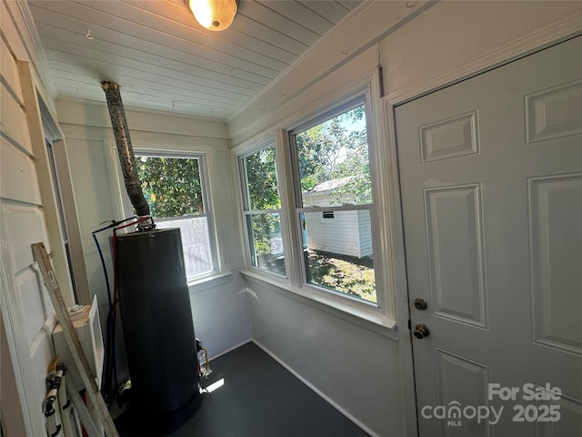 1119 Sanders St, Rock Hill, SC 29732 - view of sunroom