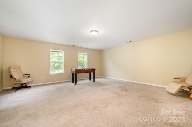 10016 Lawing School Rd, Charlotte, NC 28214 - unfurnished room with carpet and baseboards