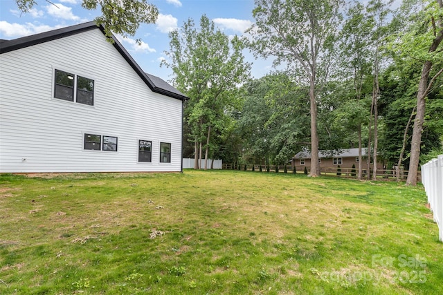 9527 Walkers Ferry Rd, Charlotte, NC 28214 - view of yard