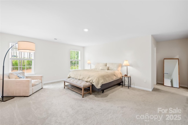 191 Tackle Box Dr, Troutman, NC 28166 - carpeted bedroom with baseboards