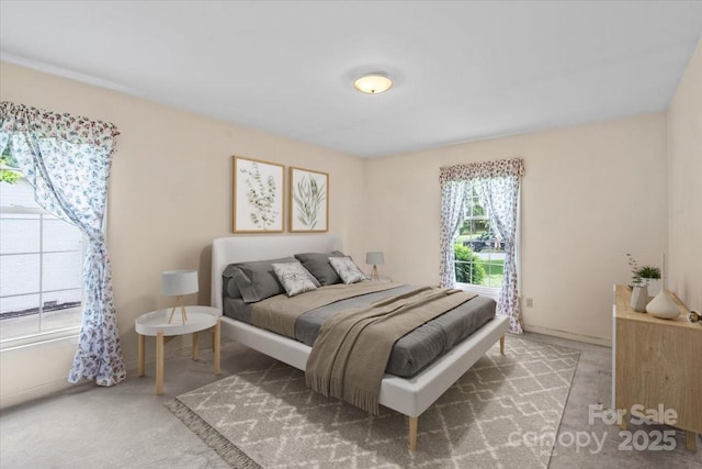 8017 Prince George Rd, Charlotte, NC 28210 - bedroom featuring carpet floors