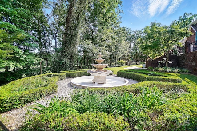 5718 Bardsey Ct, Matthews, NC 28104 - view of community