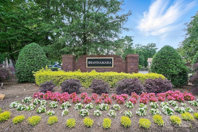 5718 Bardsey Ct, Matthews, NC 28104 - view of community / neighborhood sign