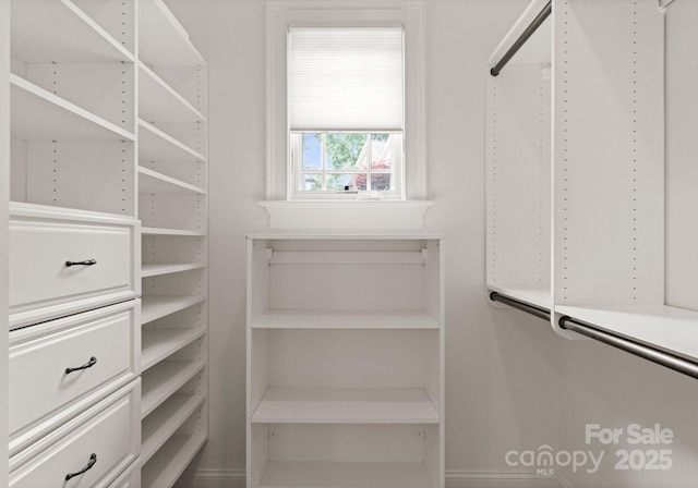 3815 Stoney Ridge Trl, Charlotte, NC 28210 - view of spacious closet