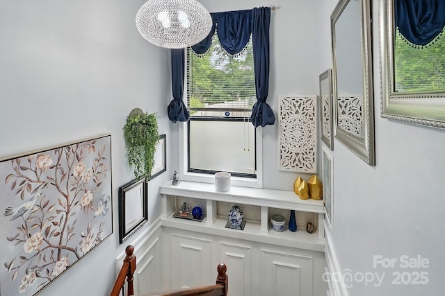 6221 Thermal Rd, Charlotte, NC 28211 - detailed view of a chandelier