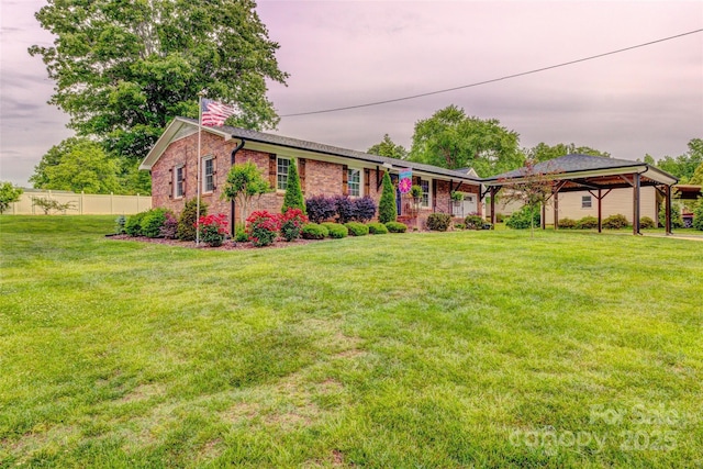 800 Sunset Rd, Cherryville, NC 28021 - single story home featuring a chimney