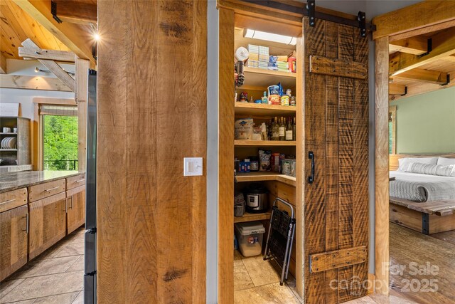 55 Maynards Way, Hendersonville, NC 28792 - view of pantry