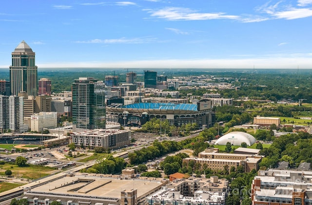 view of urban area