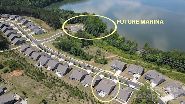1360 Dali Blvd, Mount Holly, NC 28120 - aerial perspective of suburban area