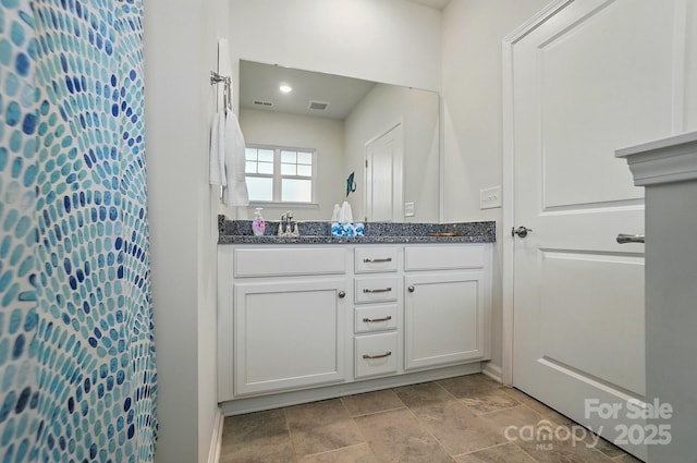1360 Dali Blvd, Mount Holly, NC 28120 - bathroom featuring double vanity