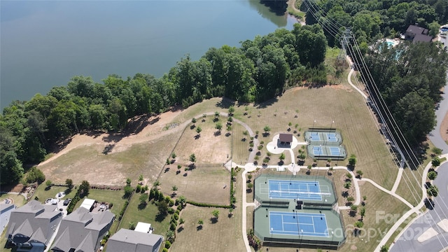 1360 Dali Blvd, Mount Holly, NC 28120 - aerial view of property's location