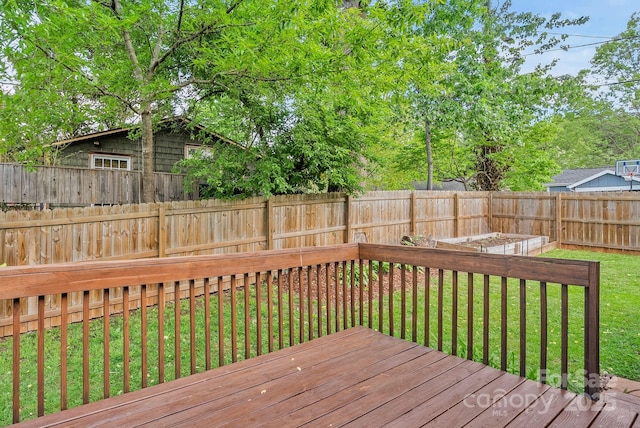 11 Louisville Pl, Asheville, NC 28806 - view of deck