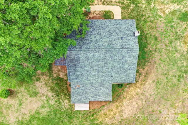 225 N Lee St, Mount Holly, NC 28120 - drone / aerial view