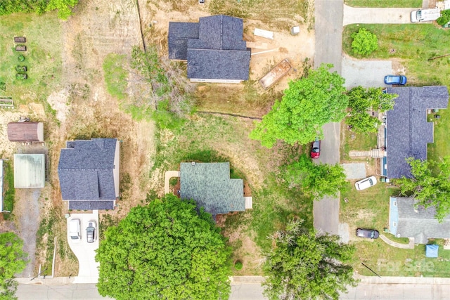 225 N Lee St, Mount Holly, NC 28120 - drone / aerial view