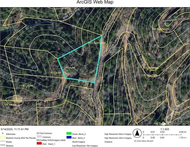 34 Laurel Hts, Mars Hill, NC 28753
