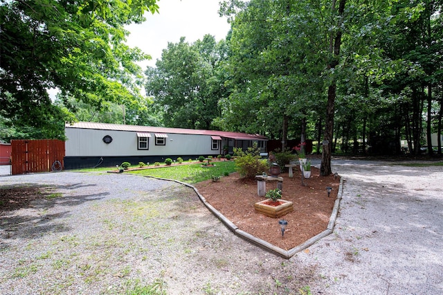 475 Dot Faris Rd, Catawba, SC 29704 - view of front of home