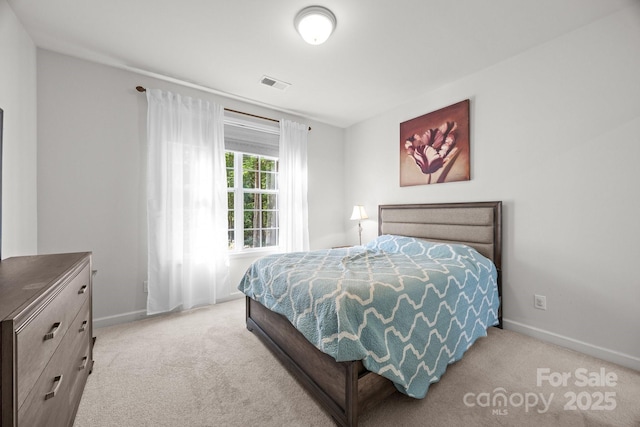 1108 Longwood Ct, Matthews, NC 28104 - bedroom featuring carpet and baseboards