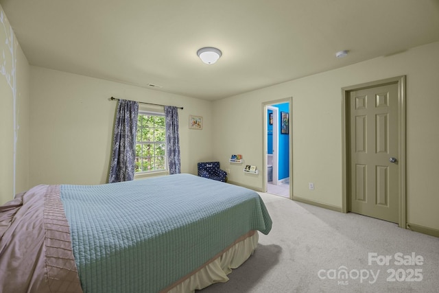 1108 Longwood Ct, Matthews, NC 28104 - bedroom featuring baseboards and carpet