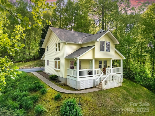 28 Big Rock Rd, Pisgah Forest, NC 28768 - photo 1