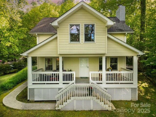 28 Big Rock Rd, Pisgah Forest, NC 28768 - photo 2