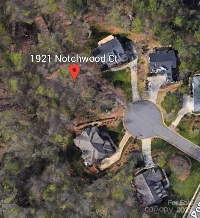 1921 Notchwood Ct, Clover, SC 29710 - map