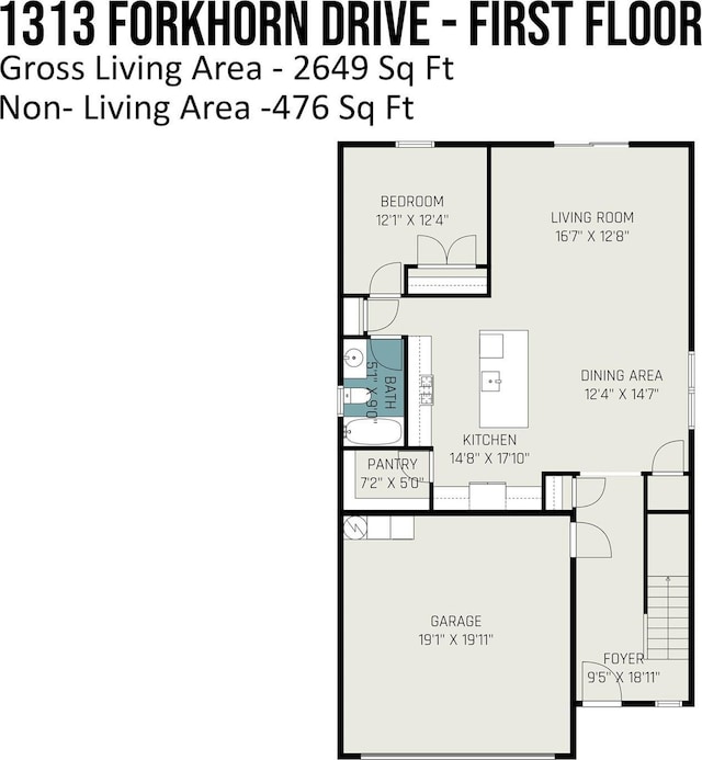 home floor plan