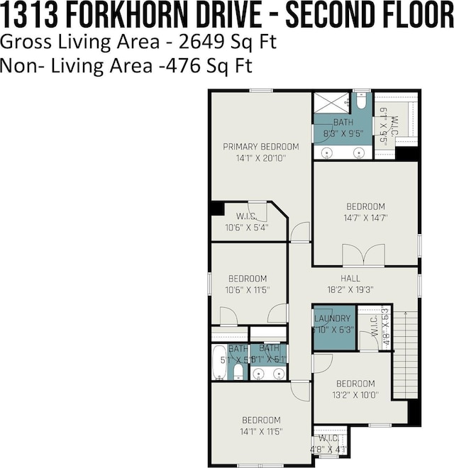floor plan / room layout