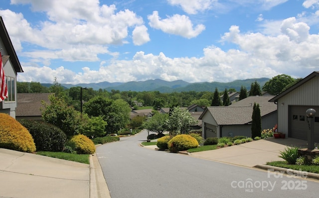 452 Kyfields, Weaverville, NC 28787 - mountain view featuring nearby suburban area