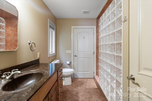 452 Kyfields, Weaverville, NC 28787 - bathroom with vanity and toilet