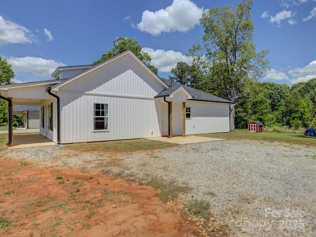 1454 King Rd, York, SC 29745 - view of front facade