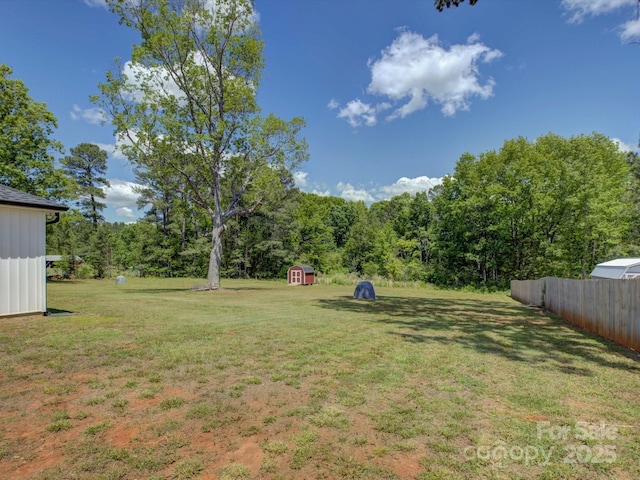 1454 King Rd, York, SC 29745 - view of yard