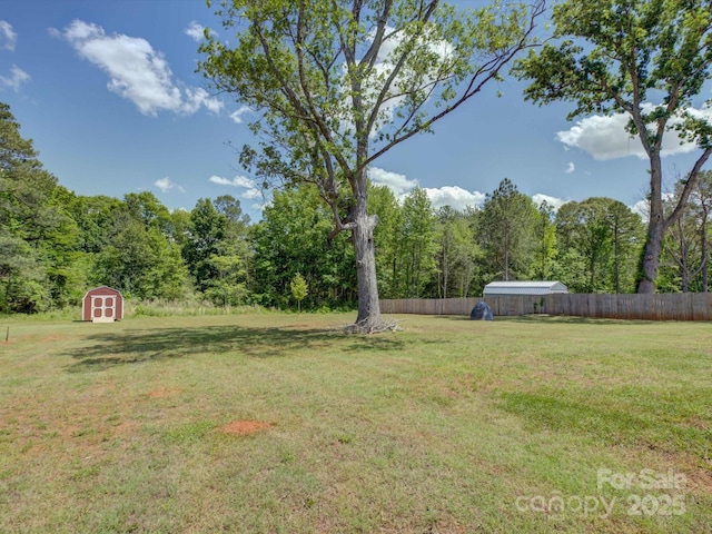 1454 King Rd, York, SC 29745 - view of yard