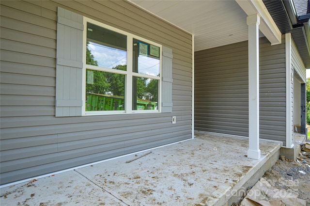 2706 Lyla Ave, Concord, NC 28027 - view of patio / terrace