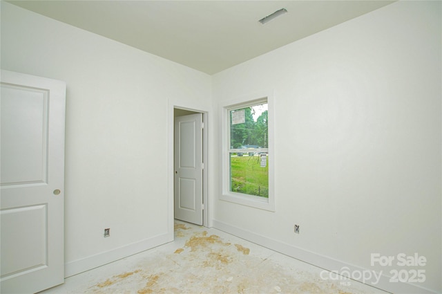 2706 Lyla Ave, Concord, NC 28027 - empty room with baseboards