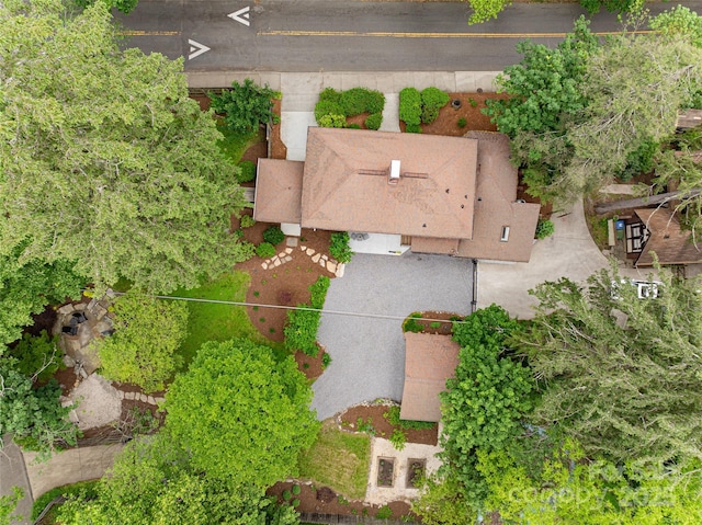 118 Macon Ave, Asheville, NC 28801 - aerial view