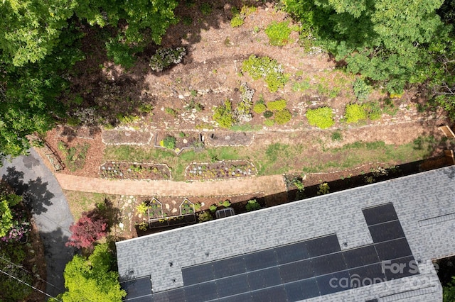 200 Allen Mountain Dr, Black Mountain, NC 28711 - view from above of property