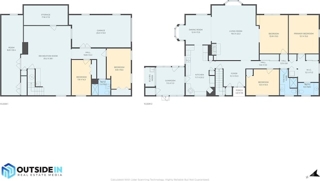 200 Allen Mountain Dr, Black Mountain, NC 28711 - room layout